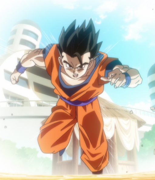 Potential Unleashed Dragon Ball Wiki Fandom Powered By Wikia