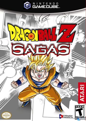 Dragon Ball Z: Sagas | Dragon Ball Wiki Hispano | Fandom