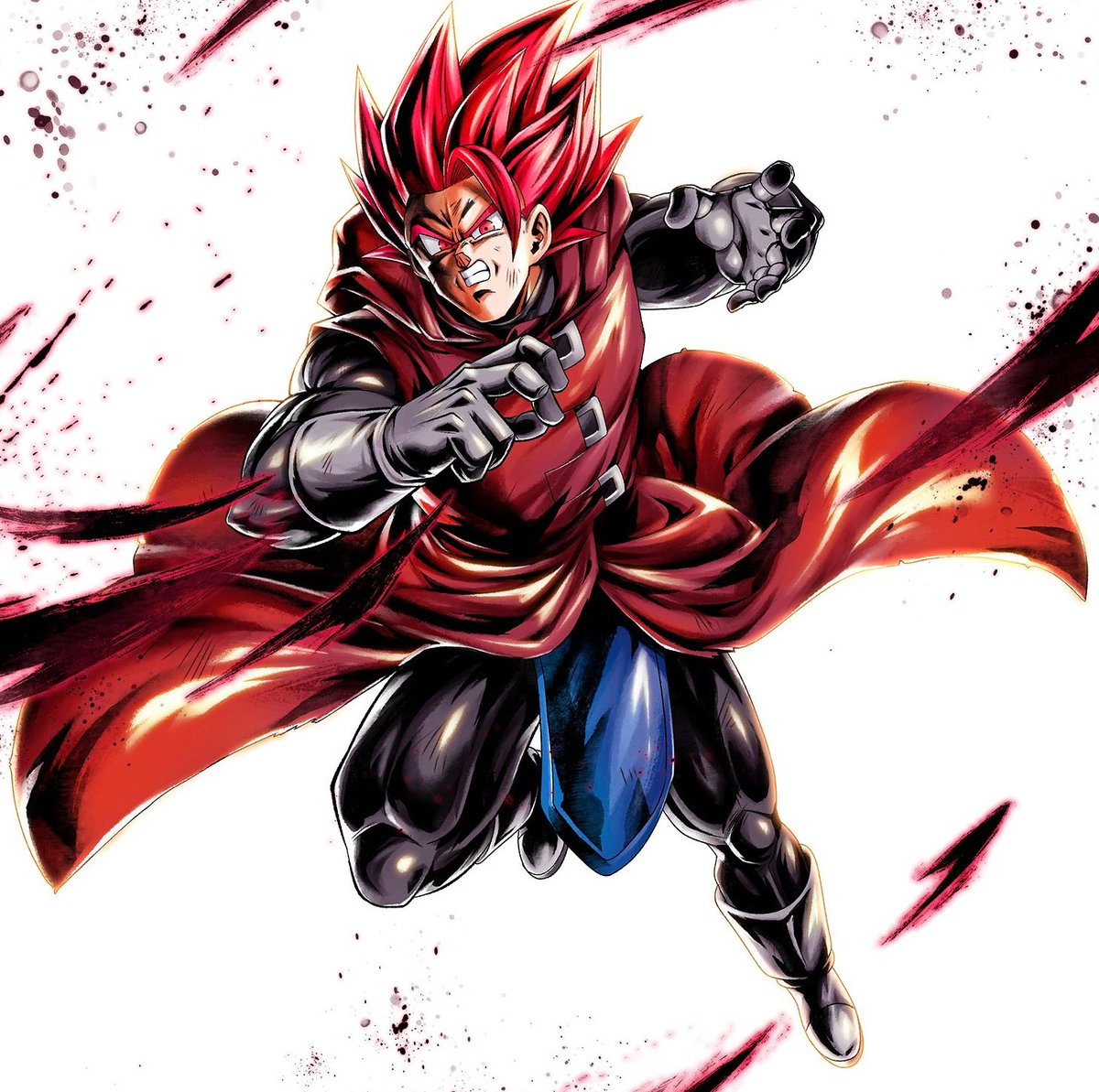 Super Saiyan God Dragon Ball Wiki Fandom - ssjg goku roblox