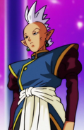 Kaio-shin del Universo 4