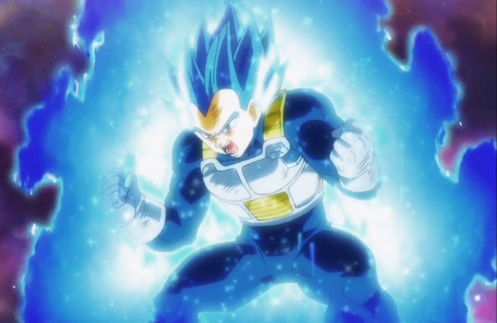 super saiyan evolution