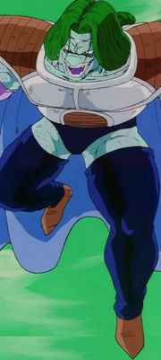 Zarbon's race | Dragon Ball Wiki | Fandom