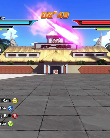Ill Rain Dragon Ball Wiki Fandom