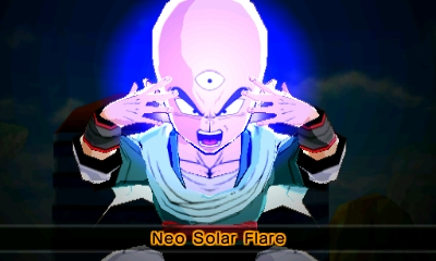 Neo Solar Flare Dragon Ball Wiki Fandom