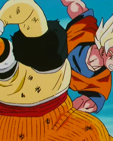 Dragon Ball Z Episode 128 Wiki Dragon Ball Fandom