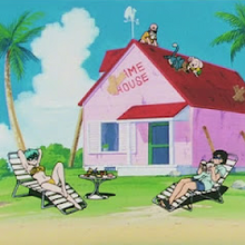 Kame House Dragon Ball Wiki Fandom