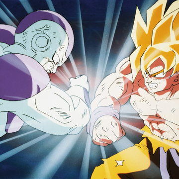Frieza Saga Dragon Ball Wiki Fandom