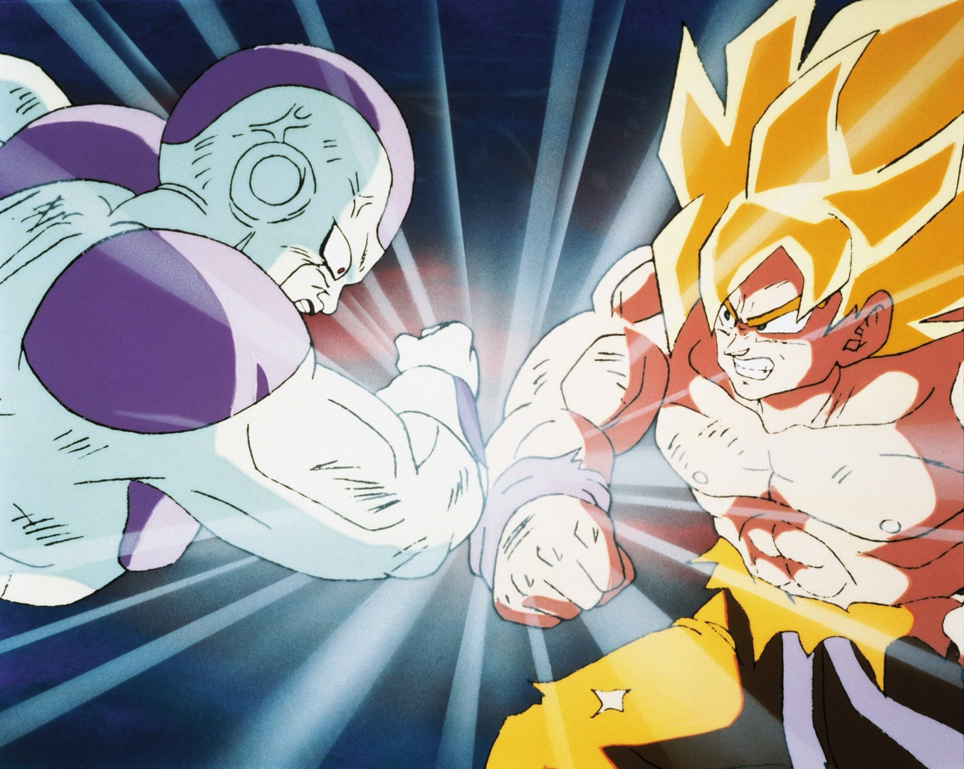 Frieza Saga | Dragon Ball Wiki | FANDOM powered by Wikia