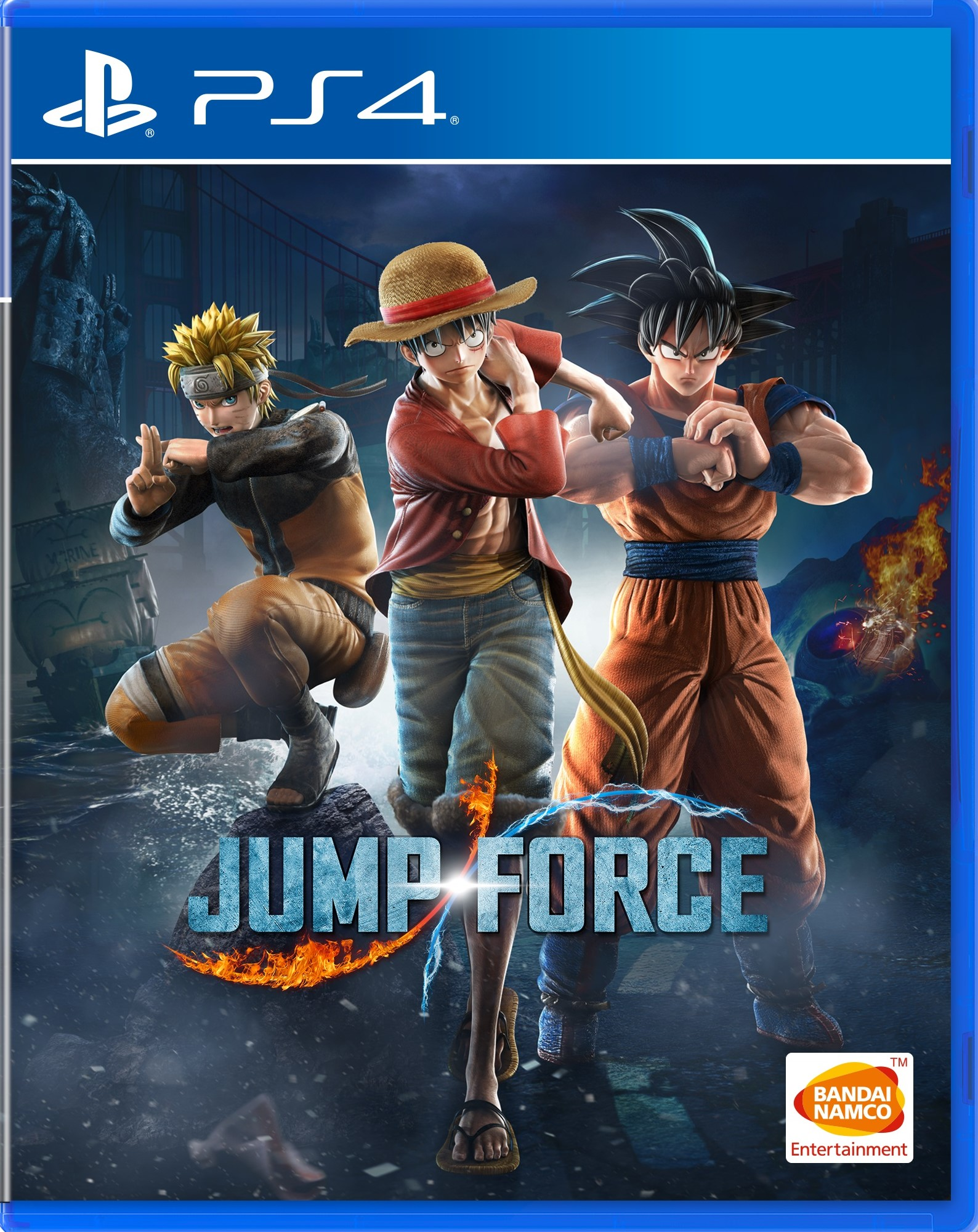 Jump Force | Dragon Ball Wiki | FANDOM powered by Wikia