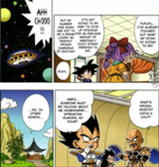 Dragon Ball SD Capítulo 5