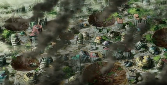 West City Dragon Ball Wiki Fandom