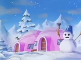 SunoHouse&Snowman