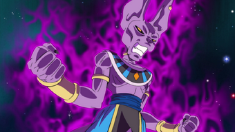 Beerus Dragon Ball Wiki Fandom - how to defeat jiren the easiest way roblox dragon ball final stand episode 62 youtube