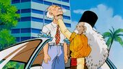 Dr. Gero a Sasebo