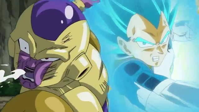Dragon Ball Z Freezer Vs Vegeta