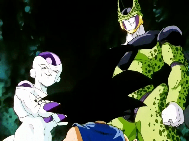 Frieza Cell