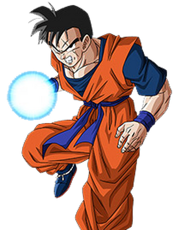 Son Gohan Del Futuro Alternativo Dragon Ball Wiki Fandom