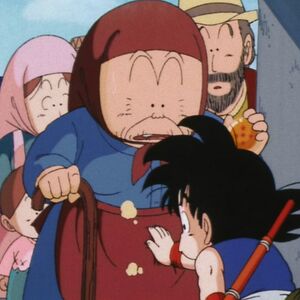 Oolong The Terrible Dragon Ball Wiki Fandom