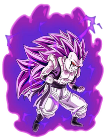 Modo Villano Gotenks
