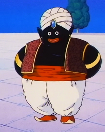 Sr Popo Dragon Ball Wiki Brasil Fandom