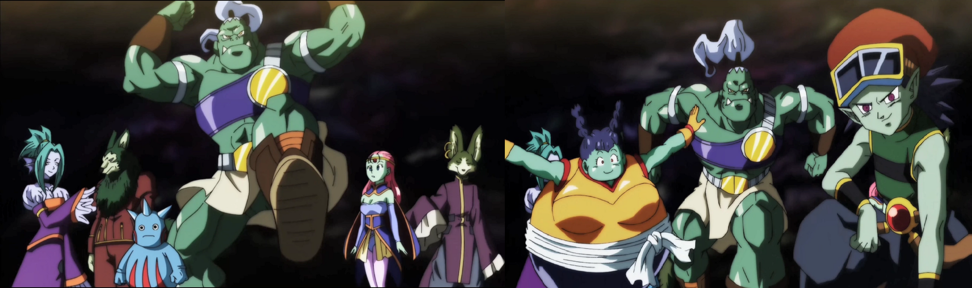 Team Universe 4 | Dragon Ball Wiki | FANDOM powered by Wikia