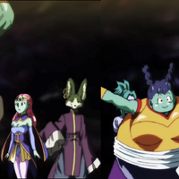 Team Universe 4 Dragon Ball Wiki Fandom