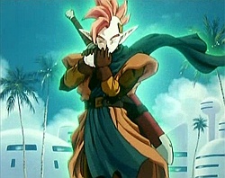 Tapion Dragon Ball Wiki Fandom