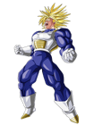 Trunks Tercer Grado