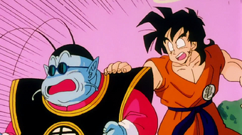The Past And Future Dragon Ball Wiki Fandom