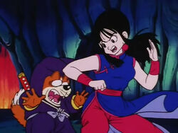 Chi-Chi VS shu