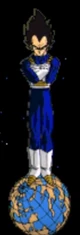 Giant Vegeta VRVS