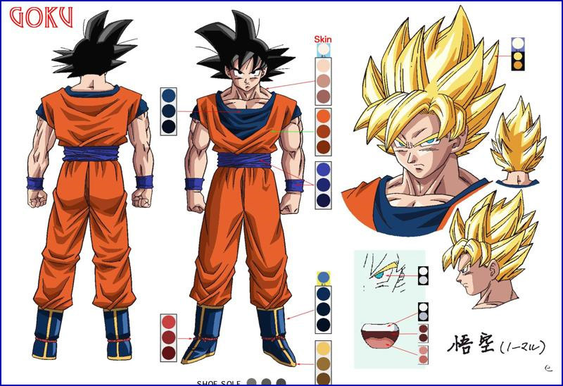 image gokuconcept dbh png dragon ball wiki fandom powered by