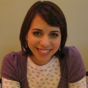 Laura Bailey Dragon Ball Wiki Fandom