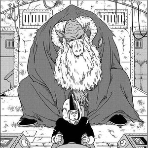Moro Dragon Ball Wiki Fandom