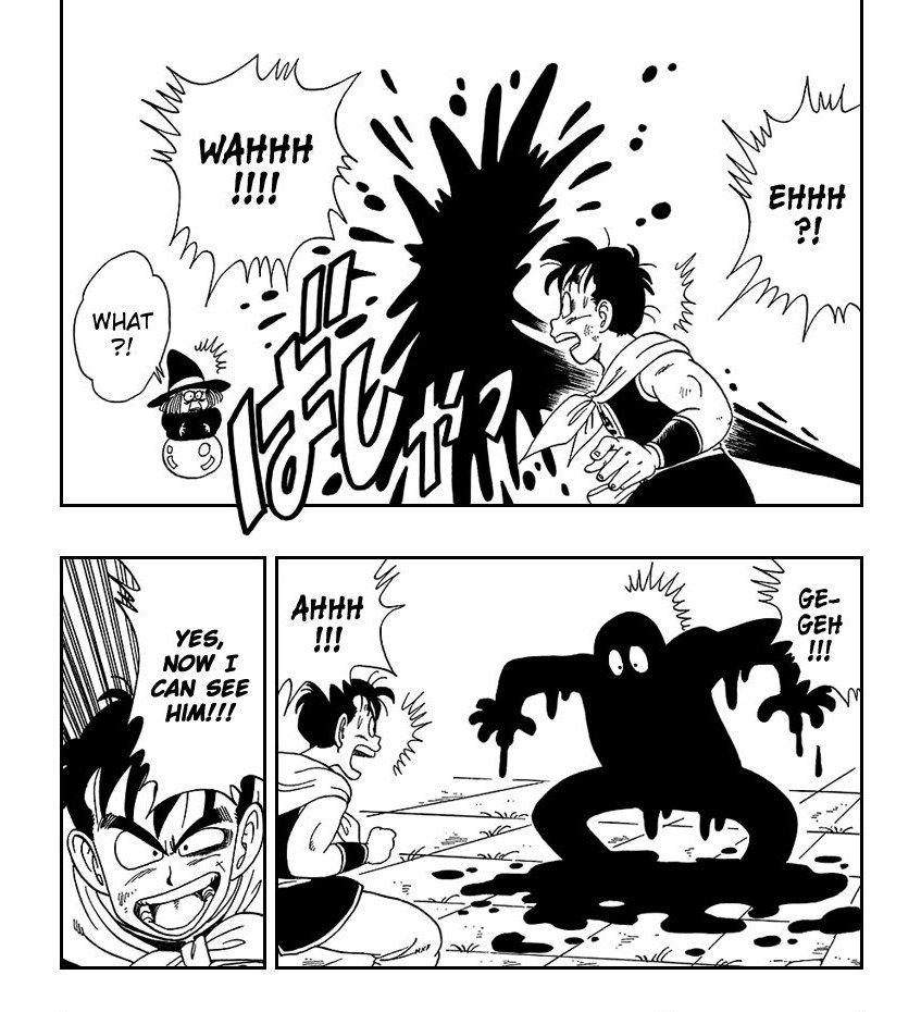 Battle Of The Bleeders Dragon Ball Wiki Fandom
