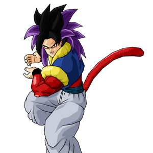 User Blog Bardockgoku Ssj4 Adult Gotenks Dragon Ball Wiki Fandom