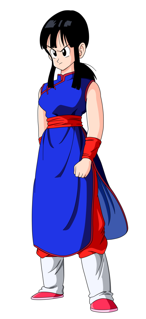 Chichi Wiki Dragon Ball Fandom 8043