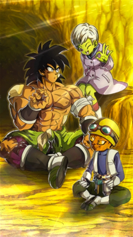 Cheelai Dragon Ball Wiki Fandom