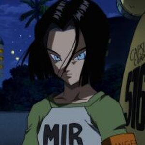 N 17 Wiki Dragon Ball Fandom