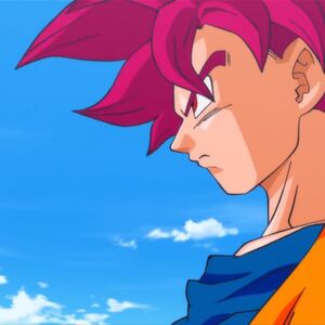 Super Saiyan God Dragon Ball Wiki Fandom