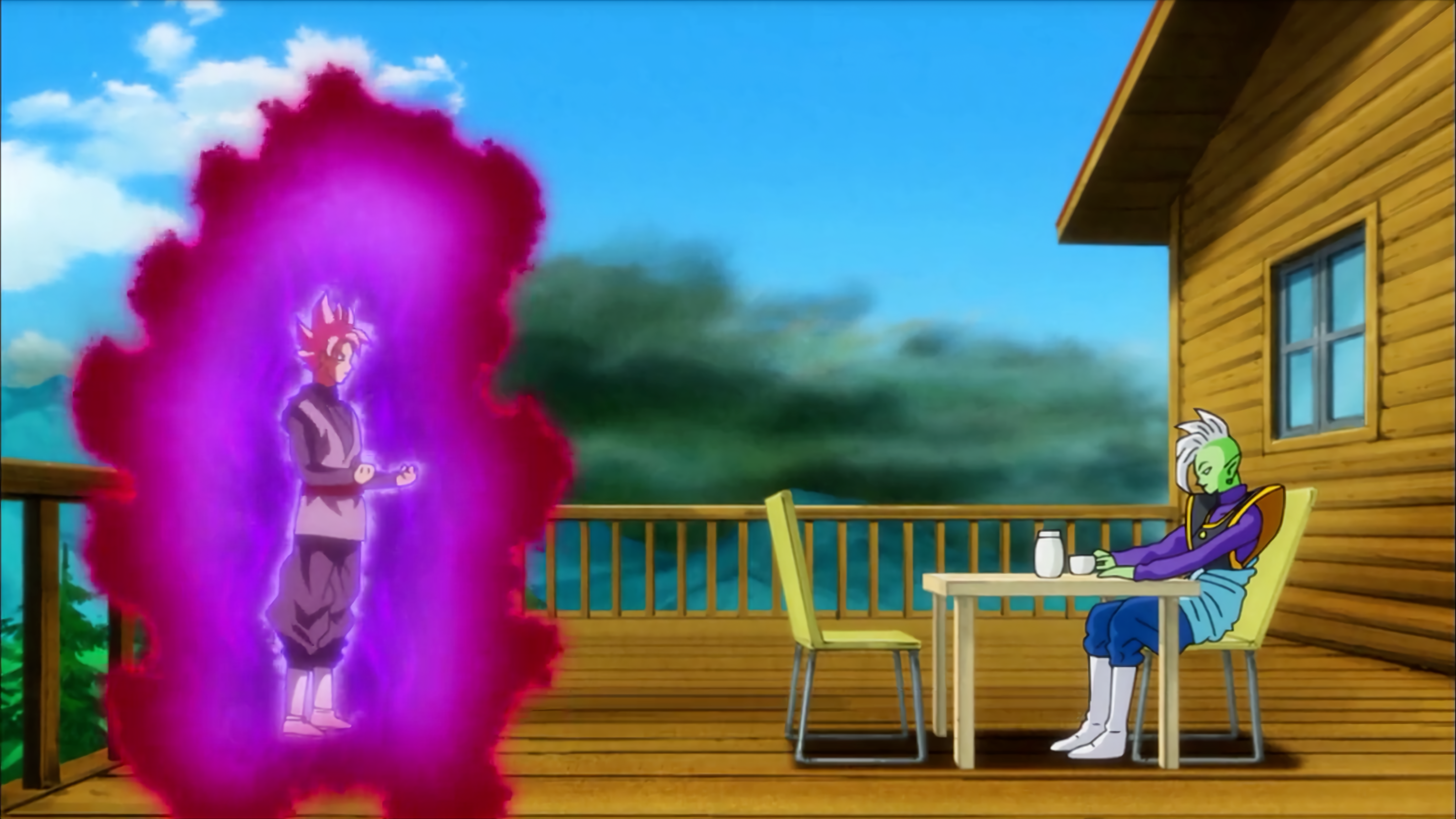 Goku Black Dragon Ball Wiki Fandom