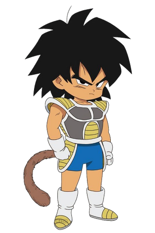 Image - Kid Broly in Broly.png | Dragon Ball Wiki | FANDOM powered by Wikia