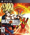 DBXV PS3 Cover