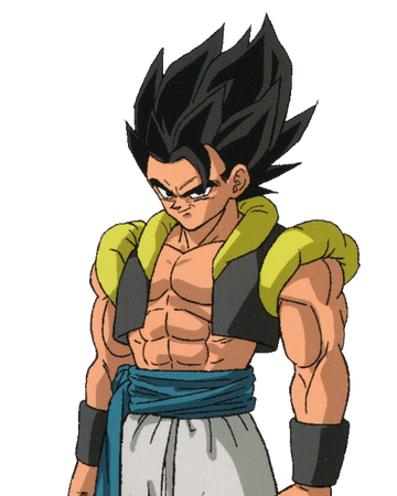 Gogeta Dragon Ball Wiki Fandom