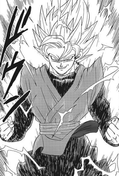 Imagen - Goku Black SSJ.png | Dragon Ball Wiki | FANDOM powered by Wikia