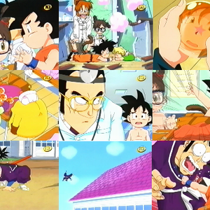 Dr Slump Dragon Ball Wiki Fandom