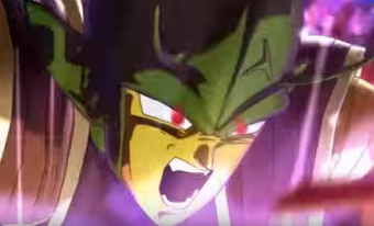 Red Eyed Namekian Form Dragon Ball Wiki Fandom