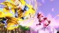 SS3GokuVsKidBuu(DBXV)