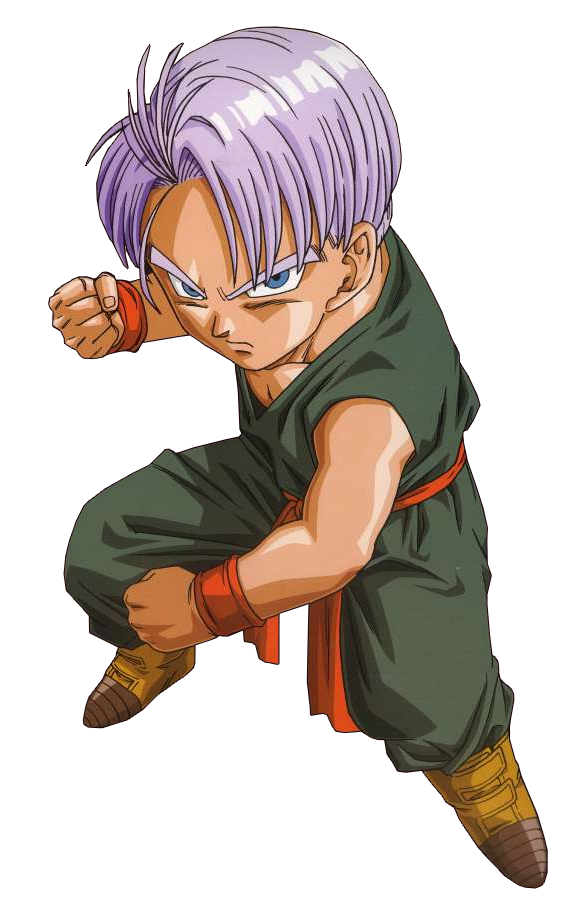 Imagen - Kid-trunk.png | Dragon Ball Wiki | FANDOM powered ...