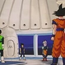 King Of The Demons Dragon Ball Wiki Fandom